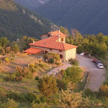 Casa Della Barcareccia Villa Calice al Cornoviglio Kültér fotó