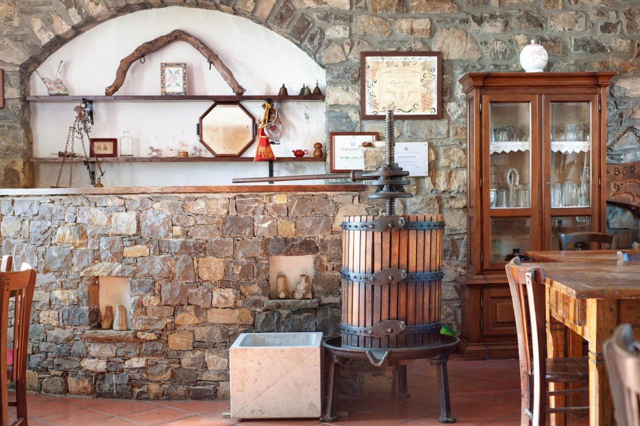 Casa Della Barcareccia Villa Calice al Cornoviglio Kültér fotó