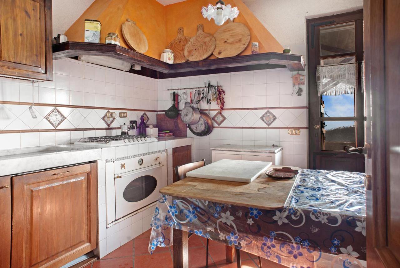 Casa Della Barcareccia Villa Calice al Cornoviglio Kültér fotó