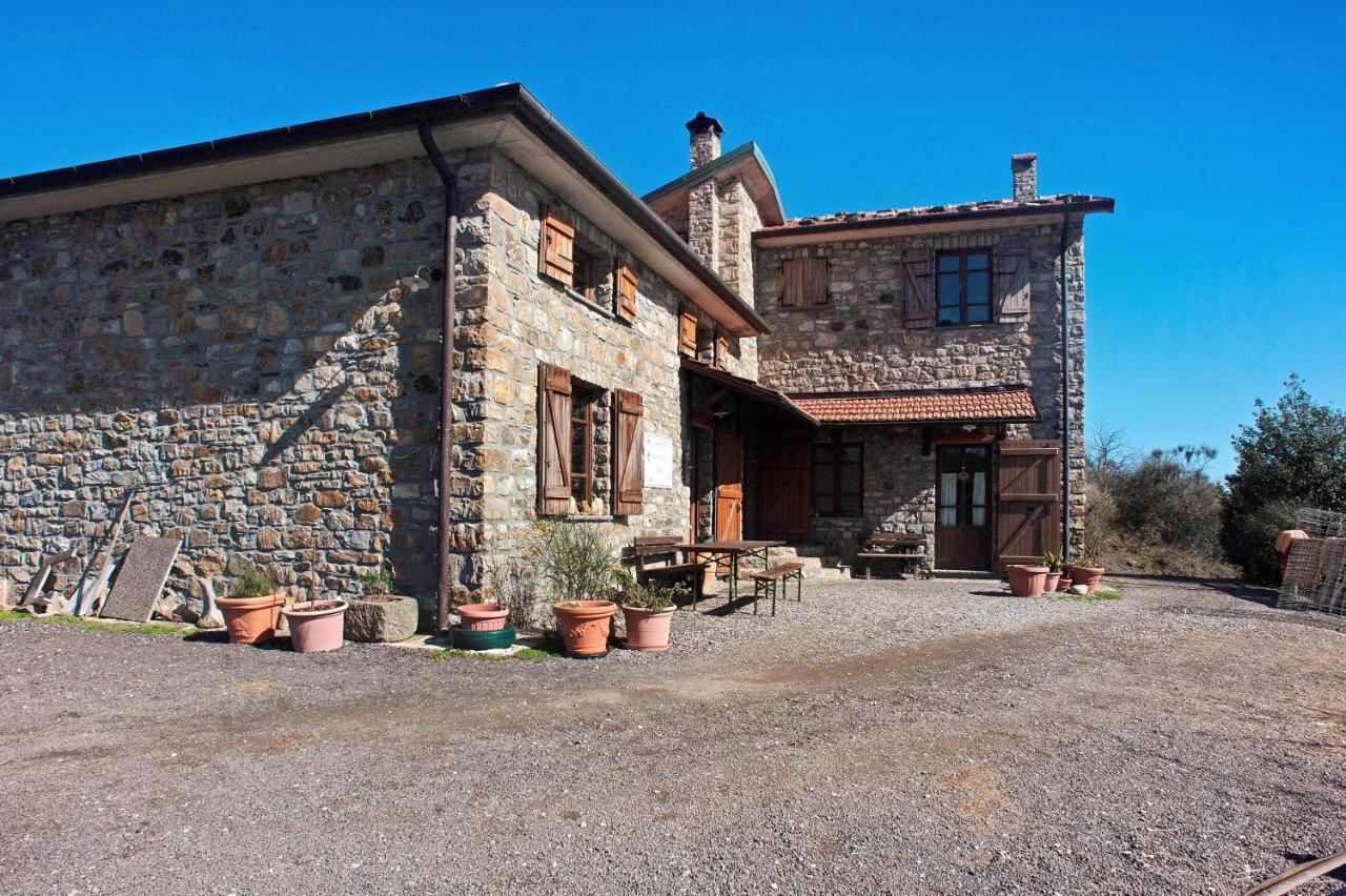 Casa Della Barcareccia Villa Calice al Cornoviglio Kültér fotó