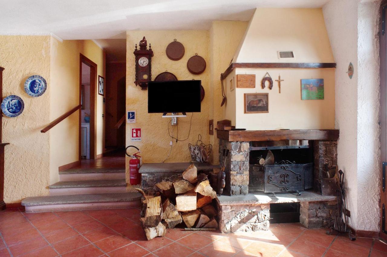Casa Della Barcareccia Villa Calice al Cornoviglio Kültér fotó