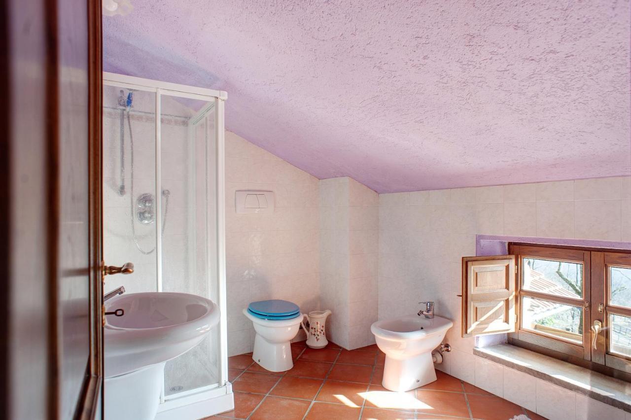 Casa Della Barcareccia Villa Calice al Cornoviglio Kültér fotó