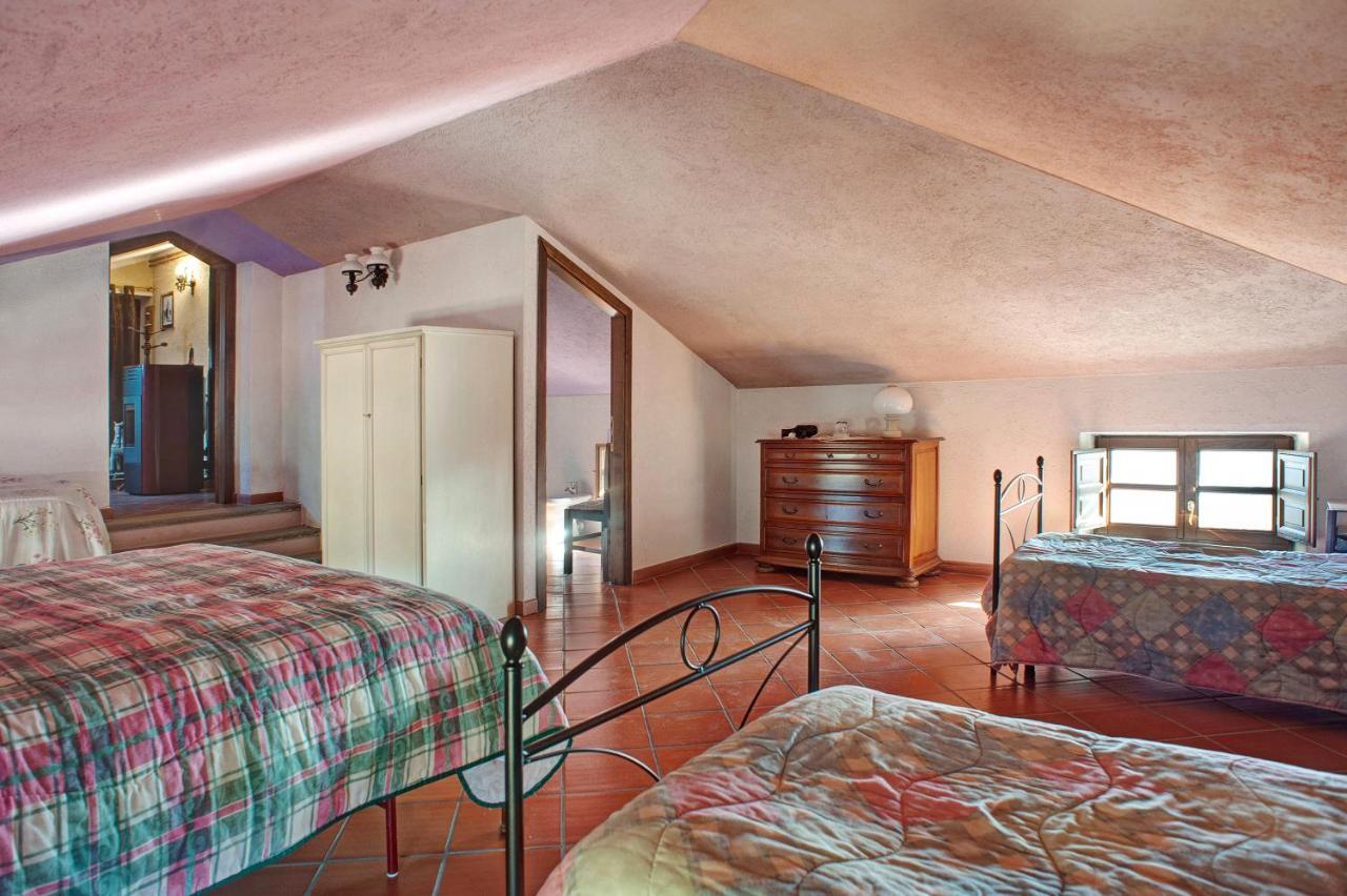 Casa Della Barcareccia Villa Calice al Cornoviglio Kültér fotó