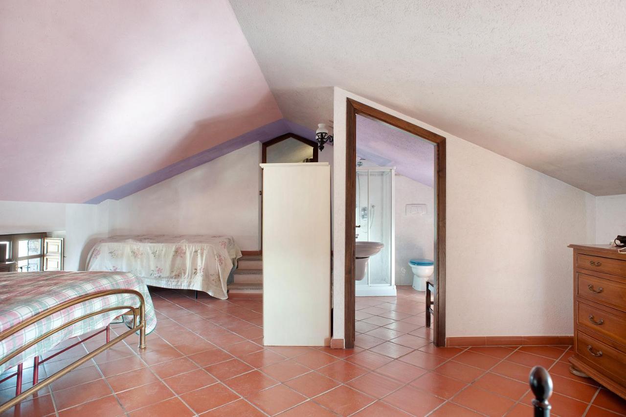 Casa Della Barcareccia Villa Calice al Cornoviglio Kültér fotó