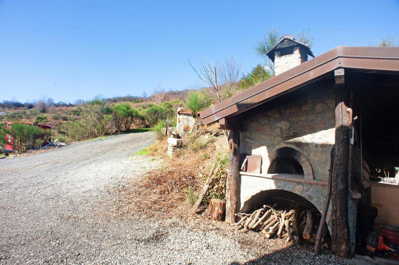 Casa Della Barcareccia Villa Calice al Cornoviglio Kültér fotó