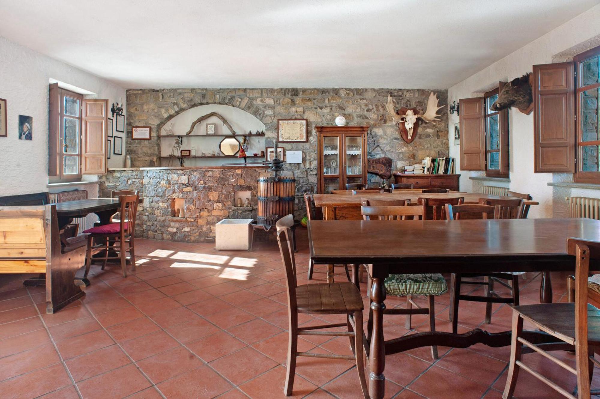 Casa Della Barcareccia Villa Calice al Cornoviglio Kültér fotó